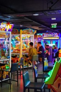  Điểm hẹn may mắn 